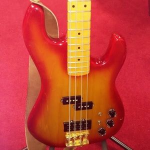Vintage Kramer Bass Guitar